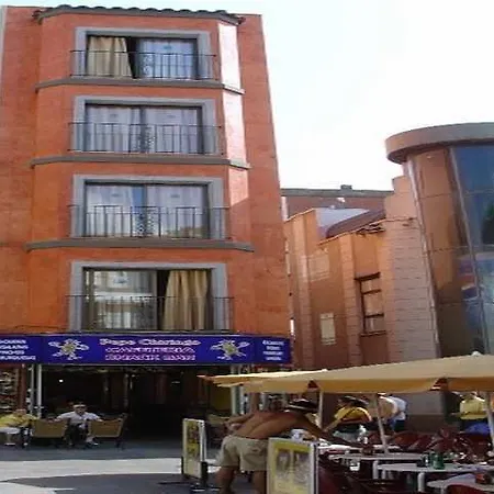 Hotel Ull De Bou *