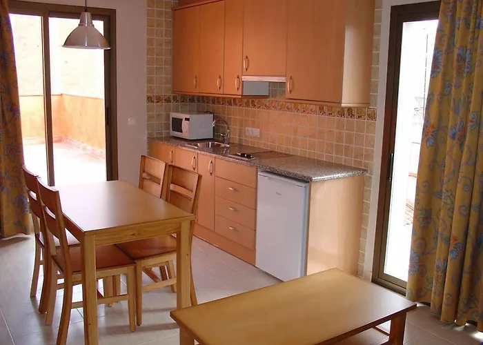 Szálloda Ull De Bou *