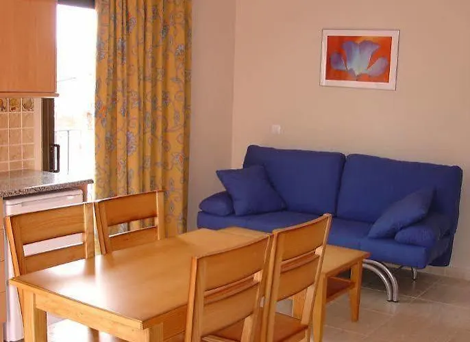 Отель Ull De Bou *